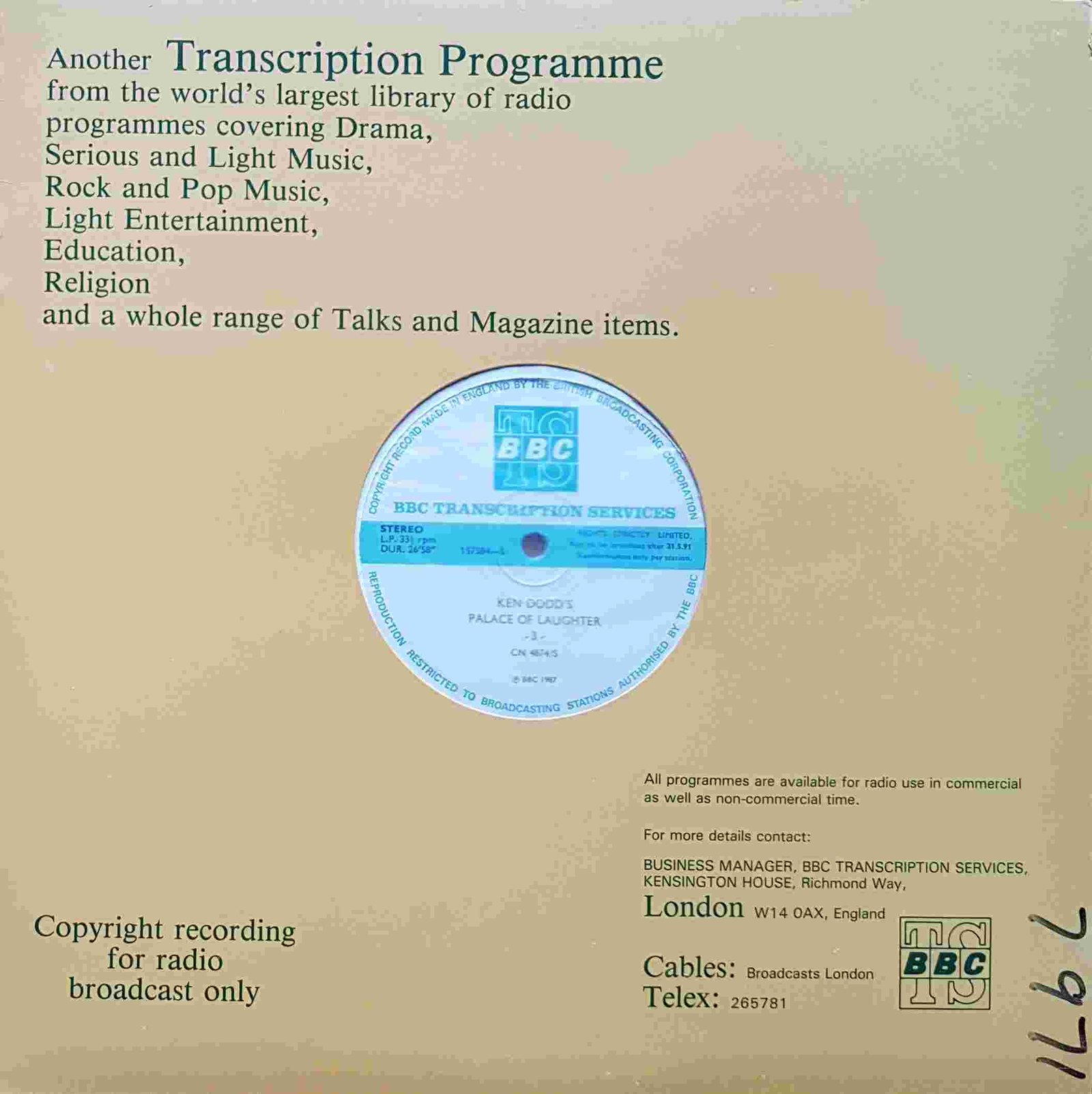 Image of CN 4874 S 2